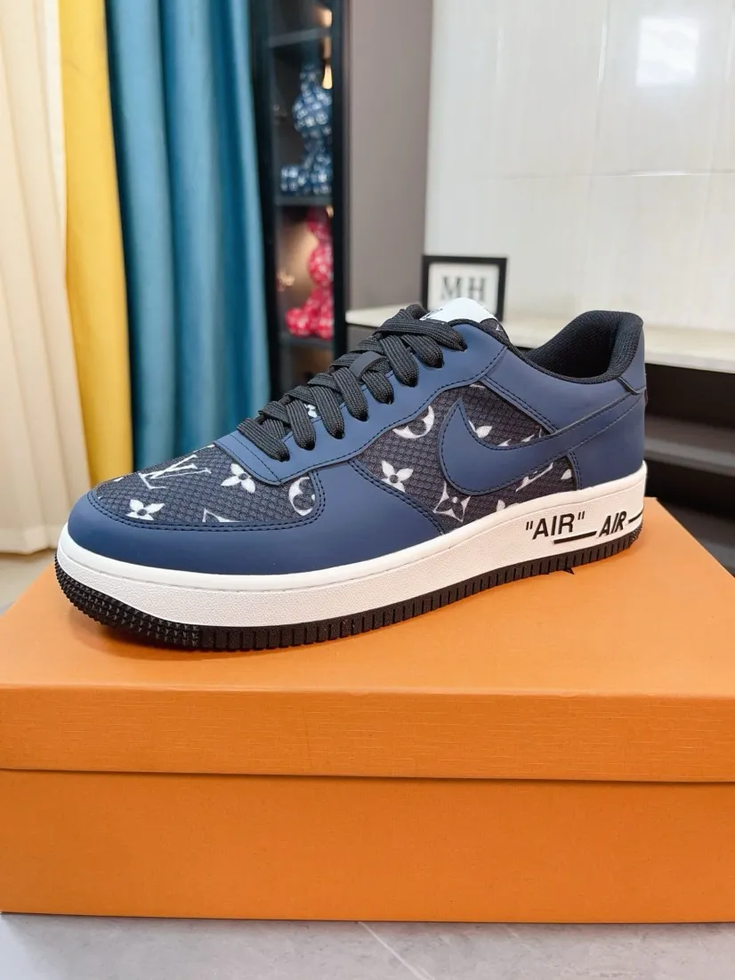 Men's shoes💰440🌹🌹[LV]🌹High-end brand of men's shoes: official website 1:1 latest masterpiece: the upper is made of Italian imported first-layer cowhide with special materials➕made of full genuine leather lining🔥, making walking more convenient and comfortable! Exclusive new style, stunning work [color]! Create a fashionable personality to set off your uniqueness! A must-have for trendy men! Classic🔥Number: 38-44